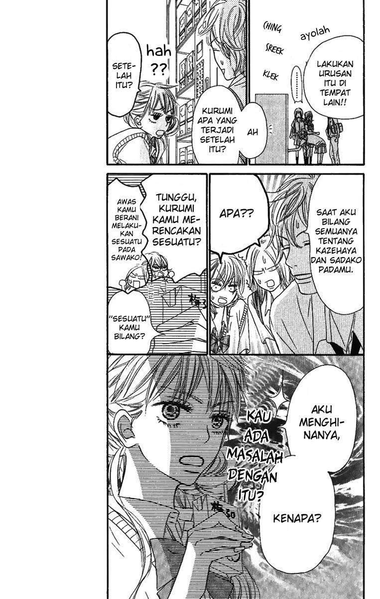 Kimi ni Todoke Chapter 38 Gambar 14