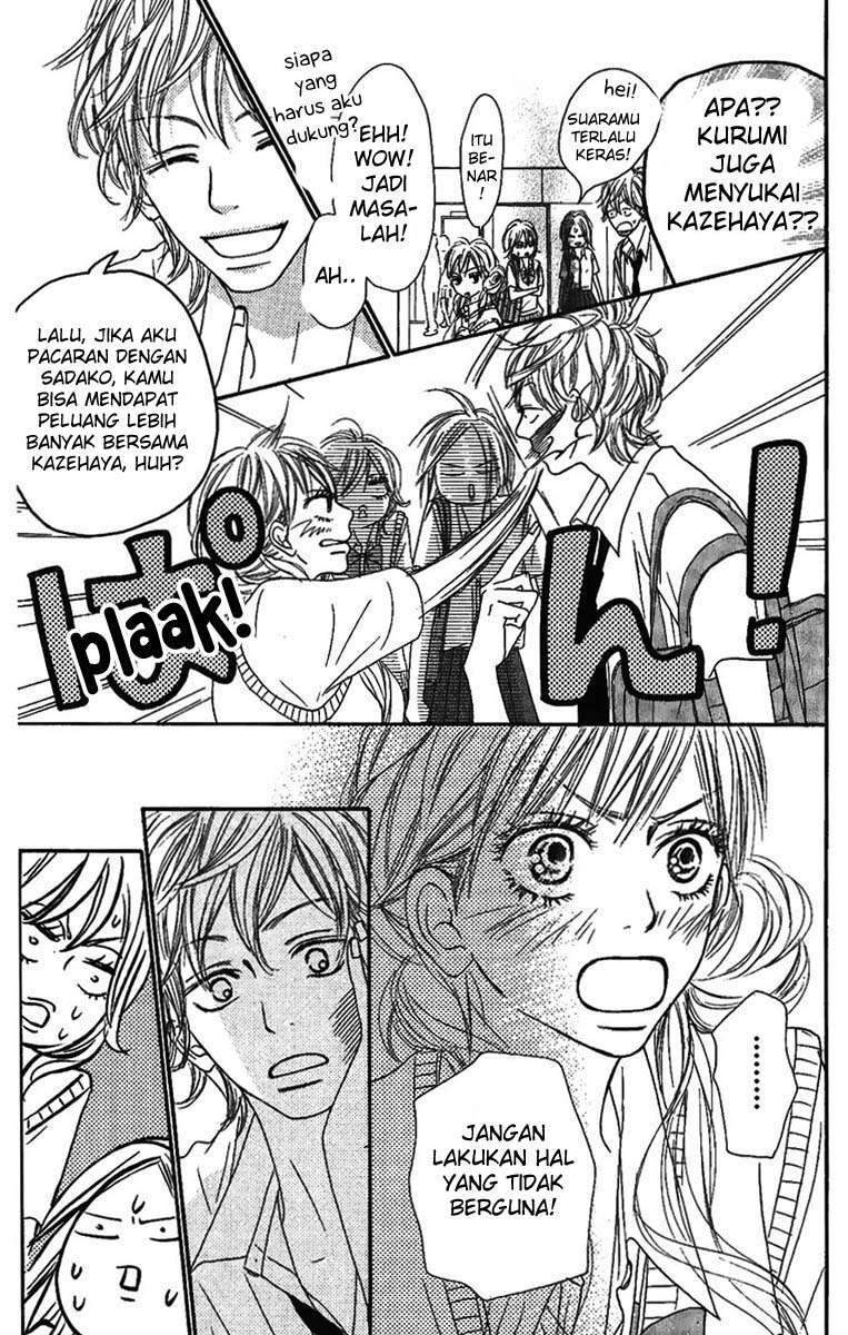 Kimi ni Todoke Chapter 38 Gambar 16