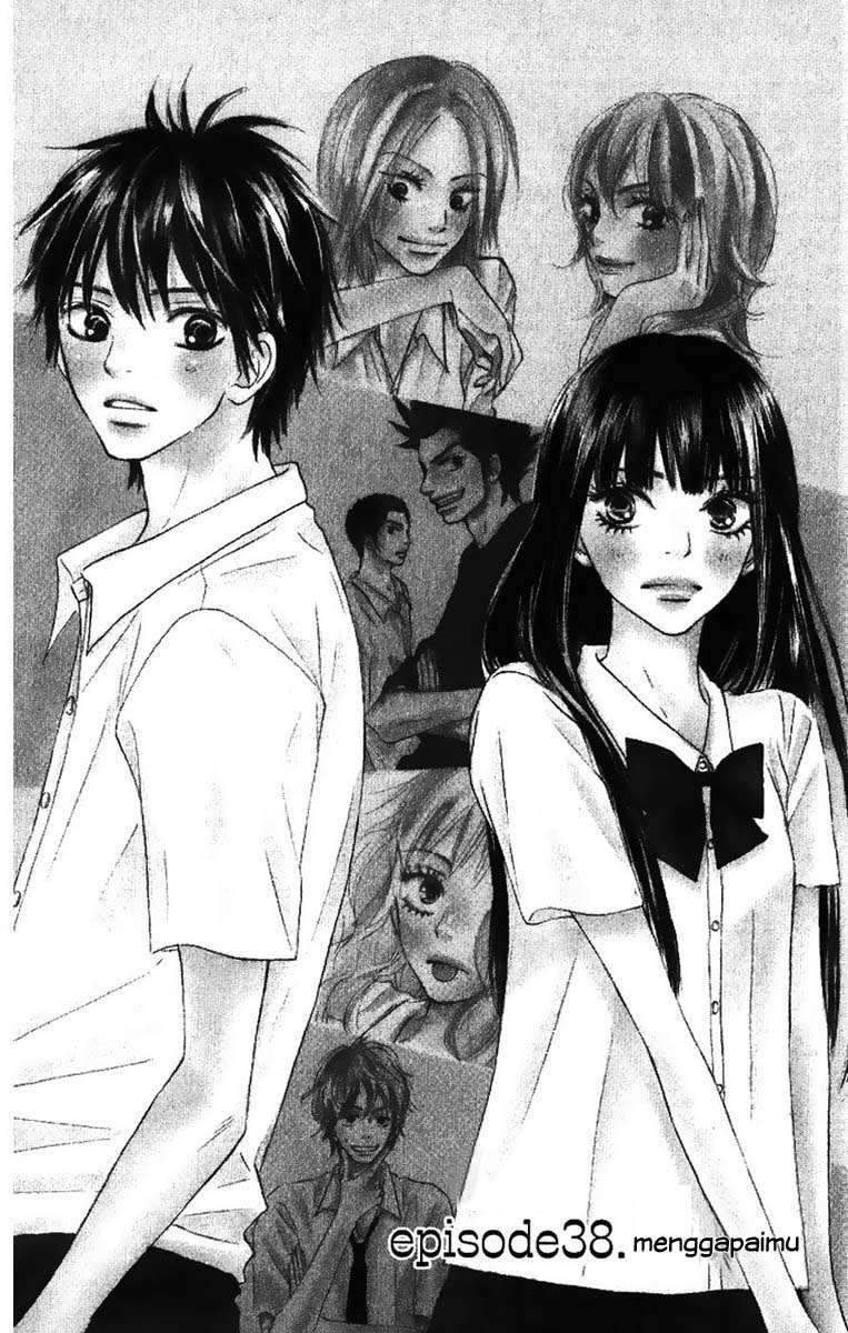 Baca  Kimi ni Todoke Chapter 38 Gambar 2