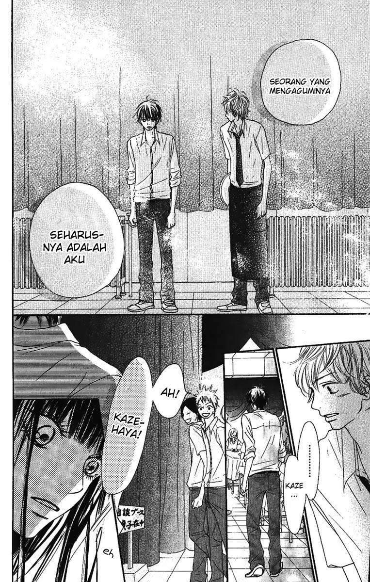 Kimi ni Todoke Chapter 38 Gambar 37