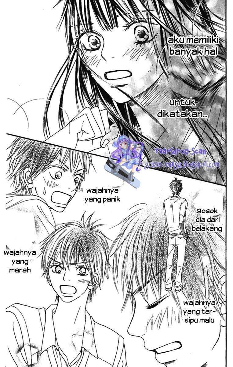 Kimi ni Todoke Chapter 38 Gambar 46