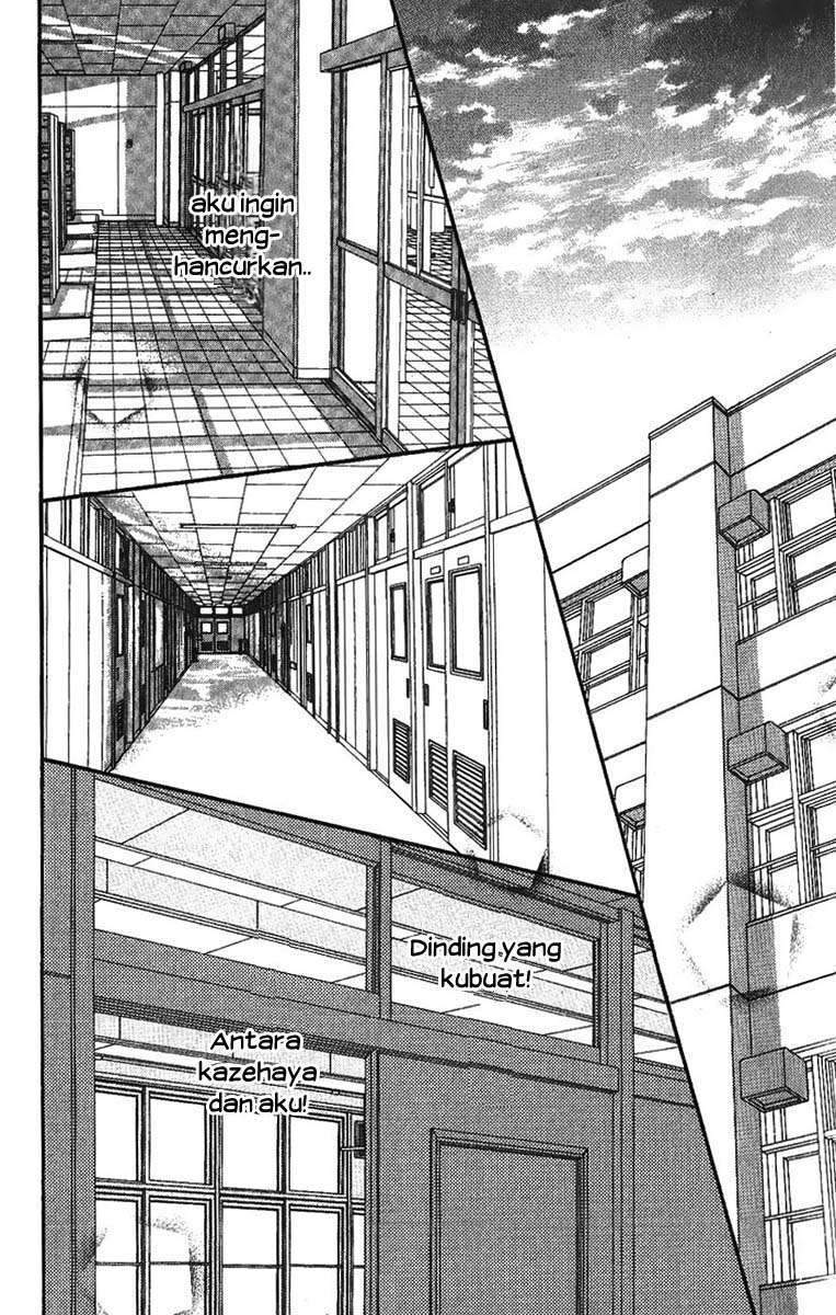 Kimi ni Todoke Chapter 38 Gambar 49