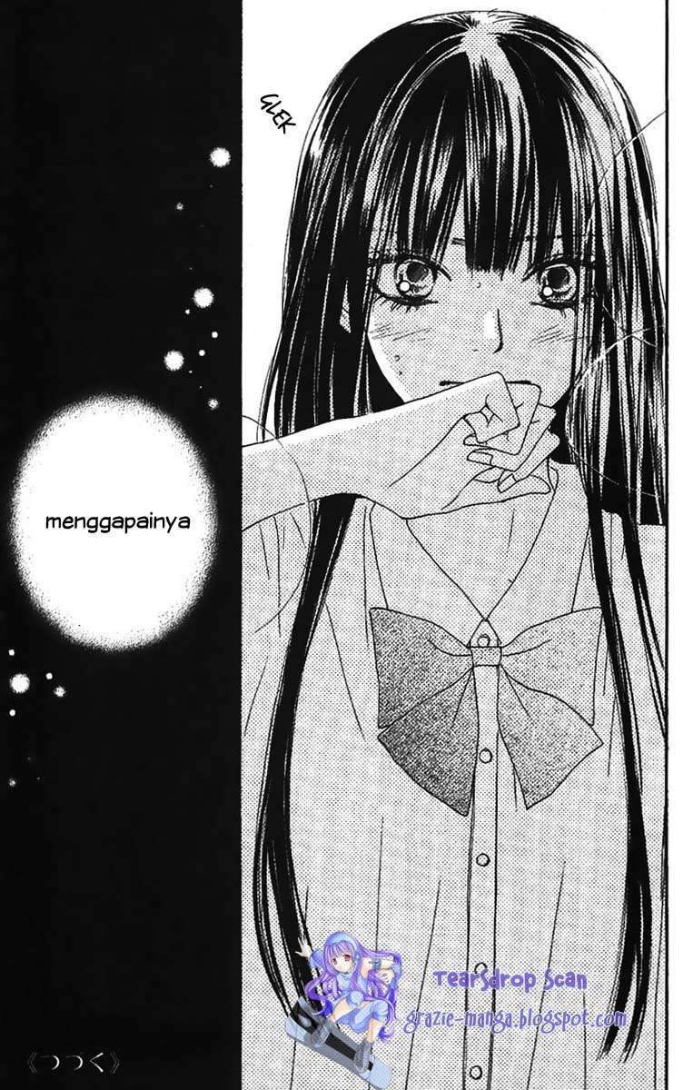 Kimi ni Todoke Chapter 38 Gambar 52