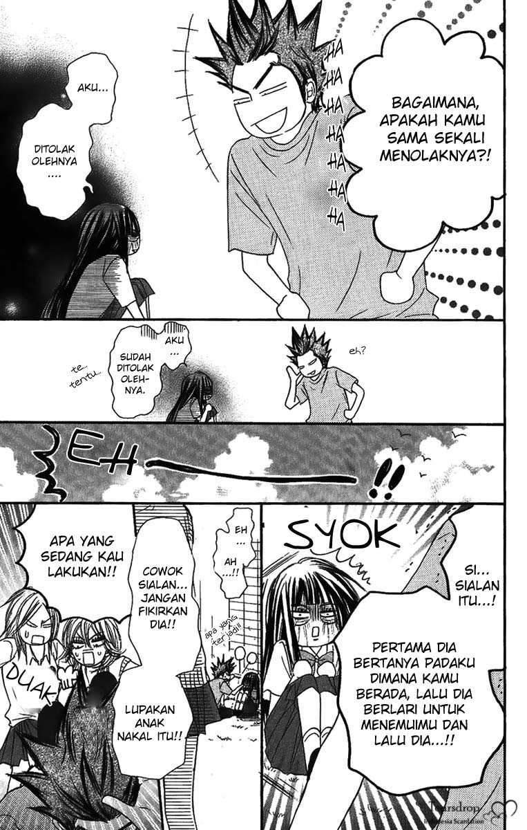 Kimi ni Todoke Chapter 36 Gambar 11