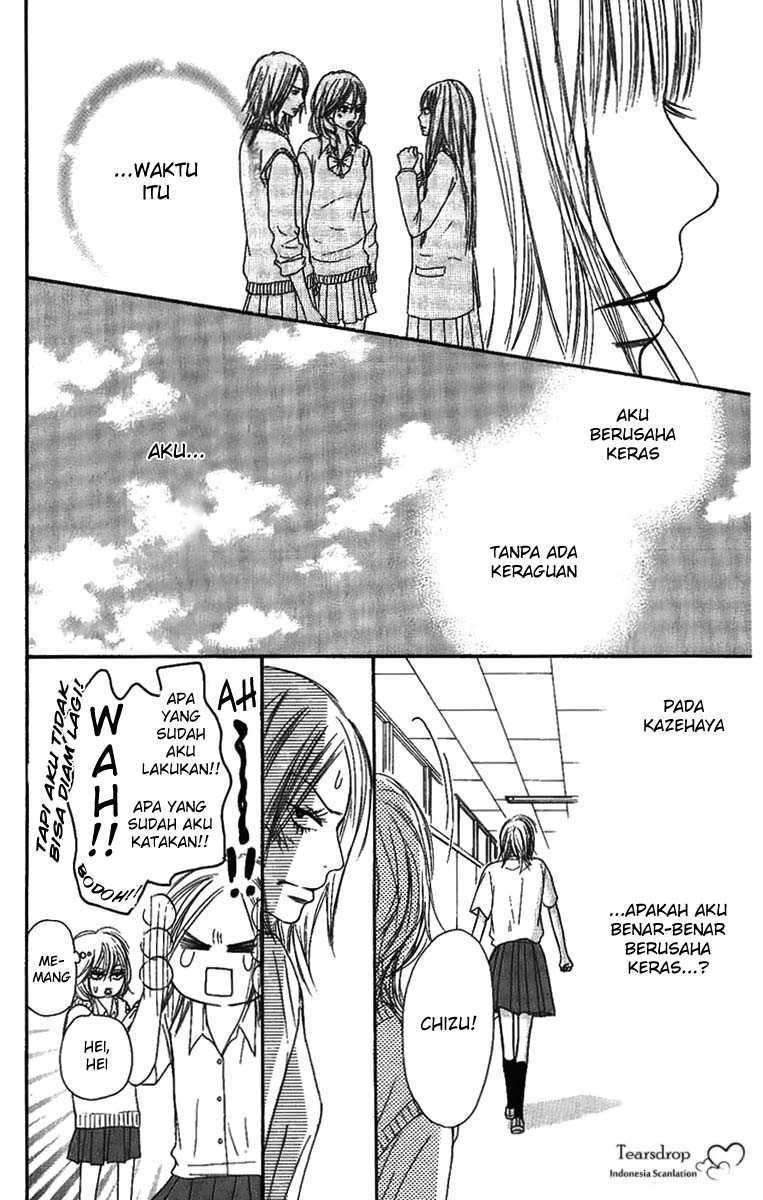 Kimi ni Todoke Chapter 36 Gambar 22