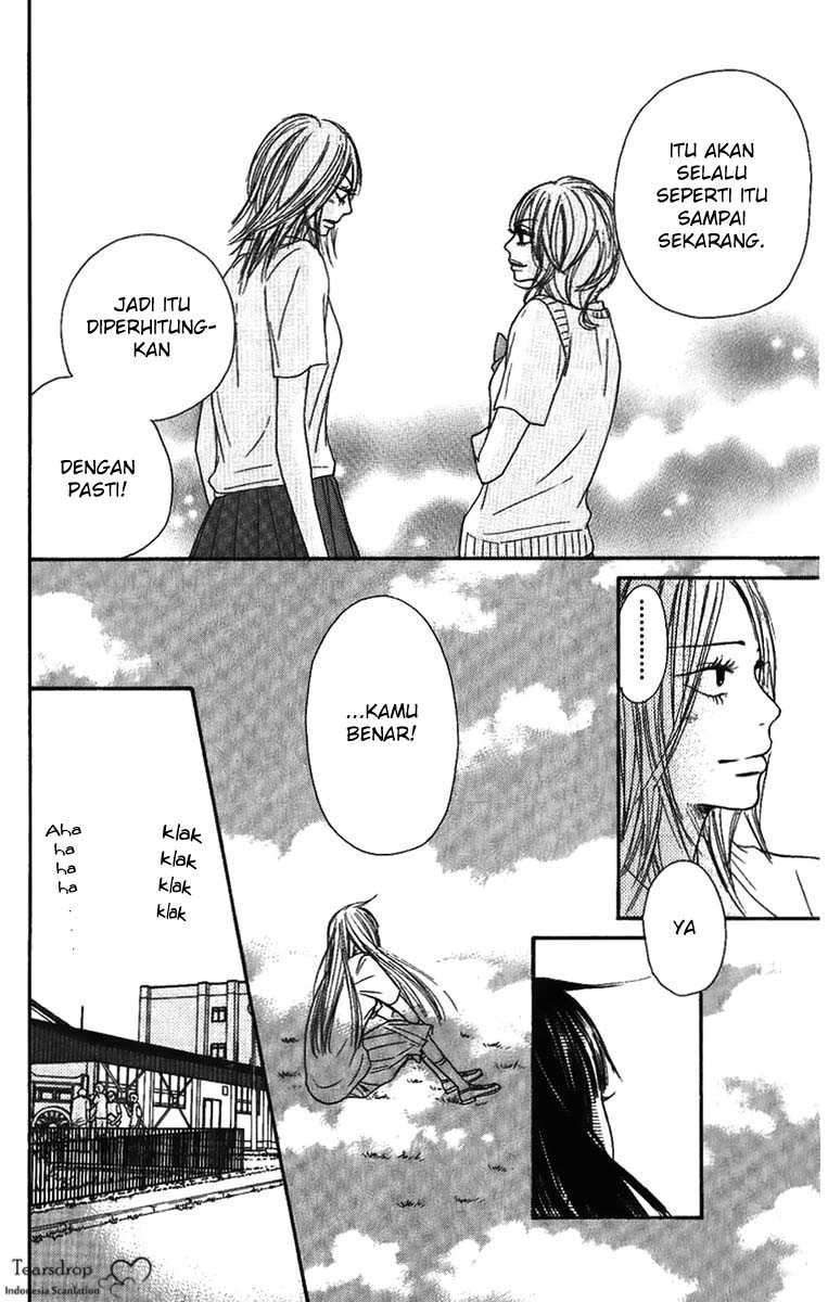 Kimi ni Todoke Chapter 36 Gambar 24