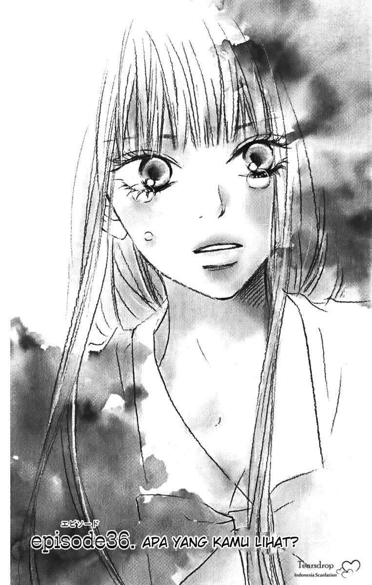 Kimi ni Todoke Chapter 36 Gambar 3
