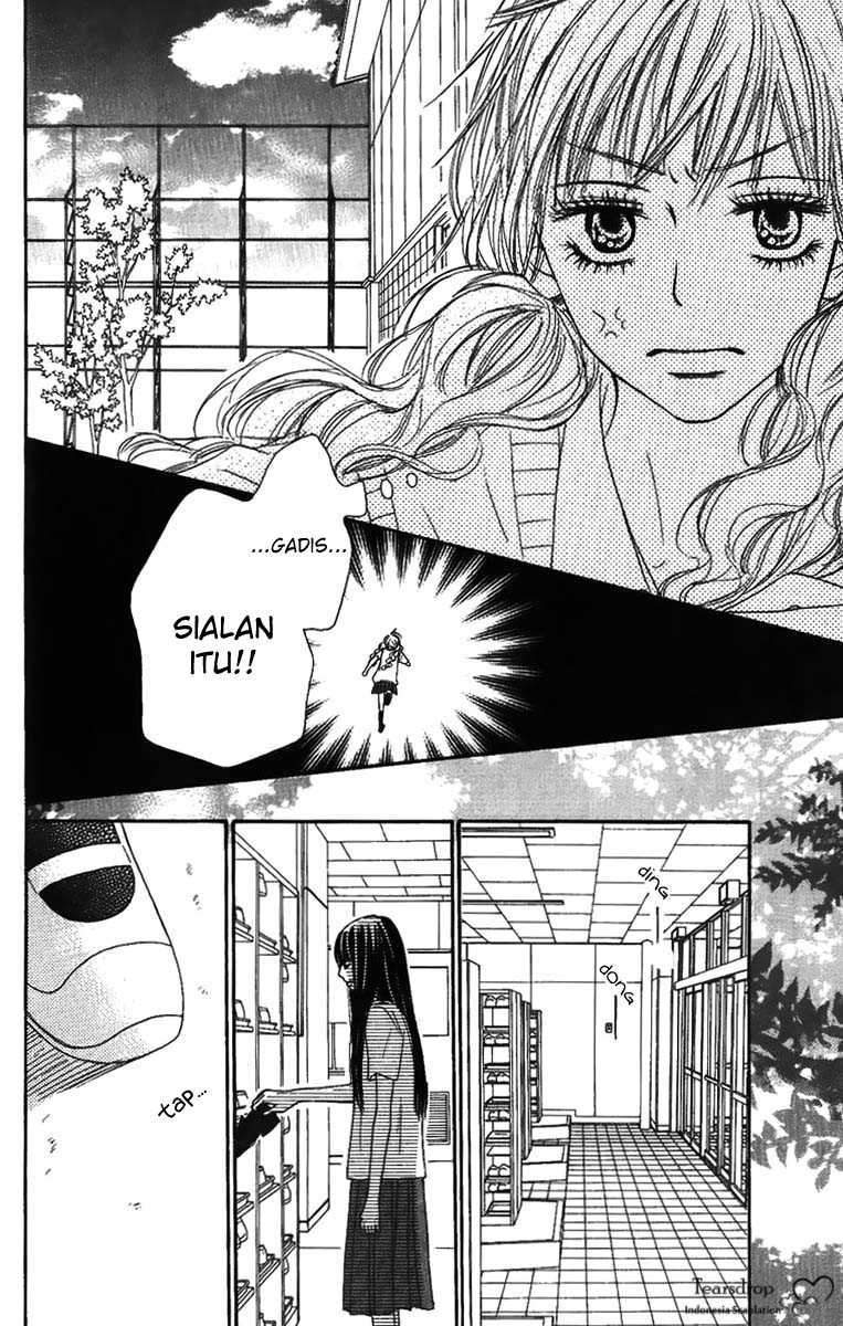 Kimi ni Todoke Chapter 36 Gambar 30