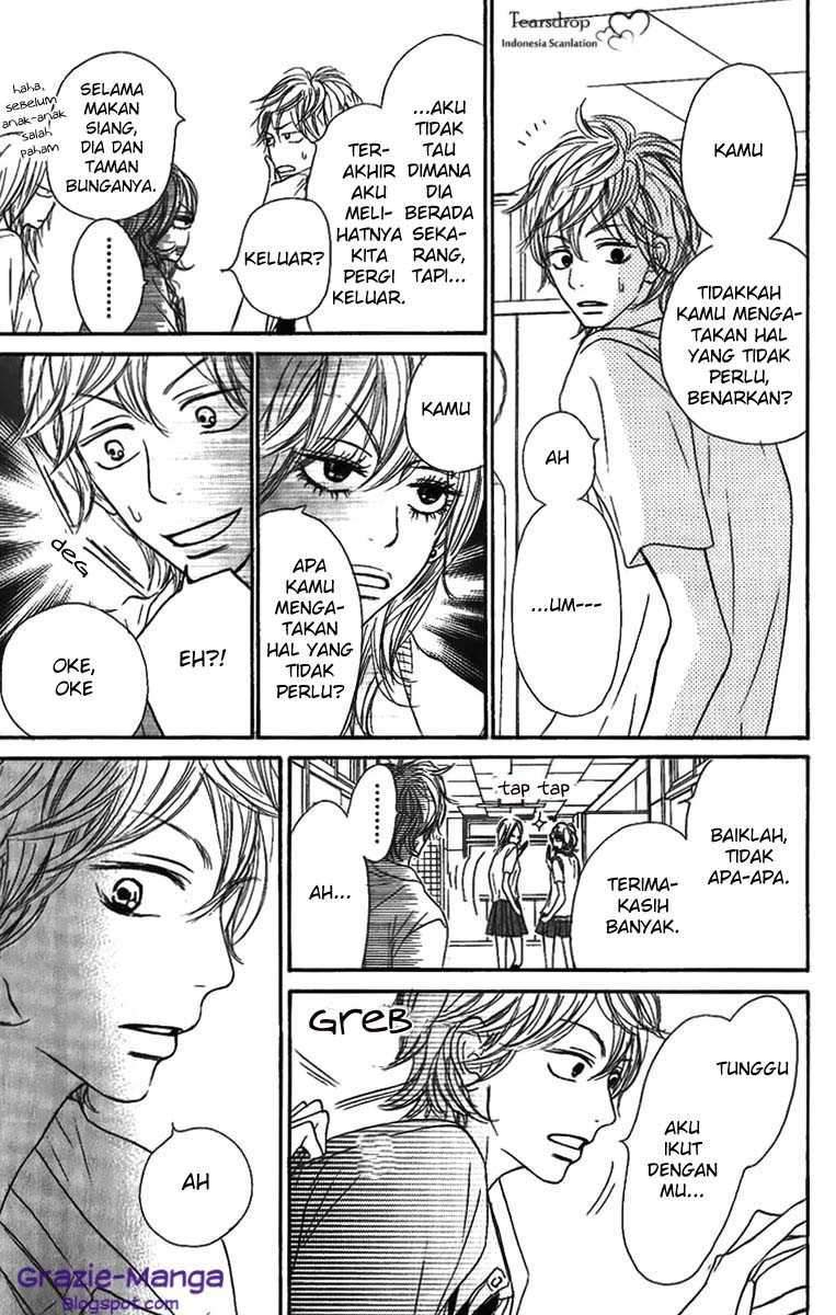 Kimi ni Todoke Chapter 36 Gambar 7