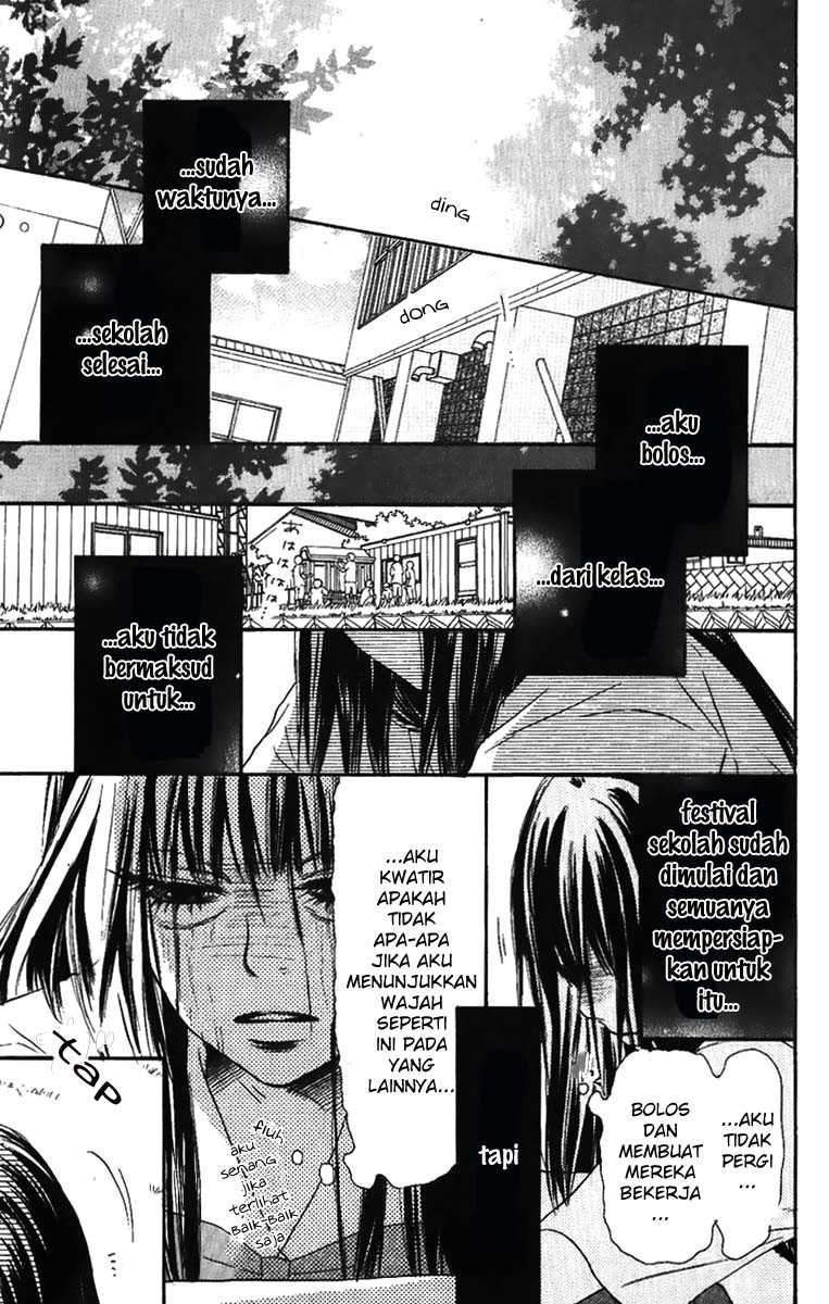 Kimi ni Todoke Chapter 36 Gambar 9