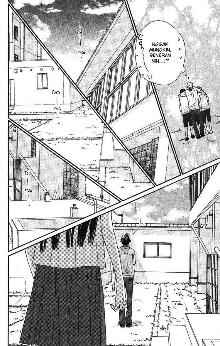 Kimi ni Todoke Chapter 35 Gambar 14