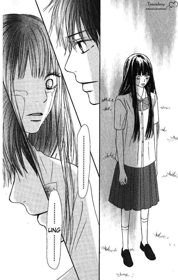 Kimi ni Todoke Chapter 35 Gambar 27