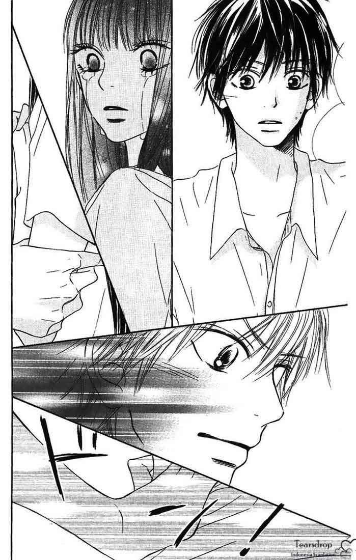 Kimi ni Todoke Chapter 34 Gambar 19