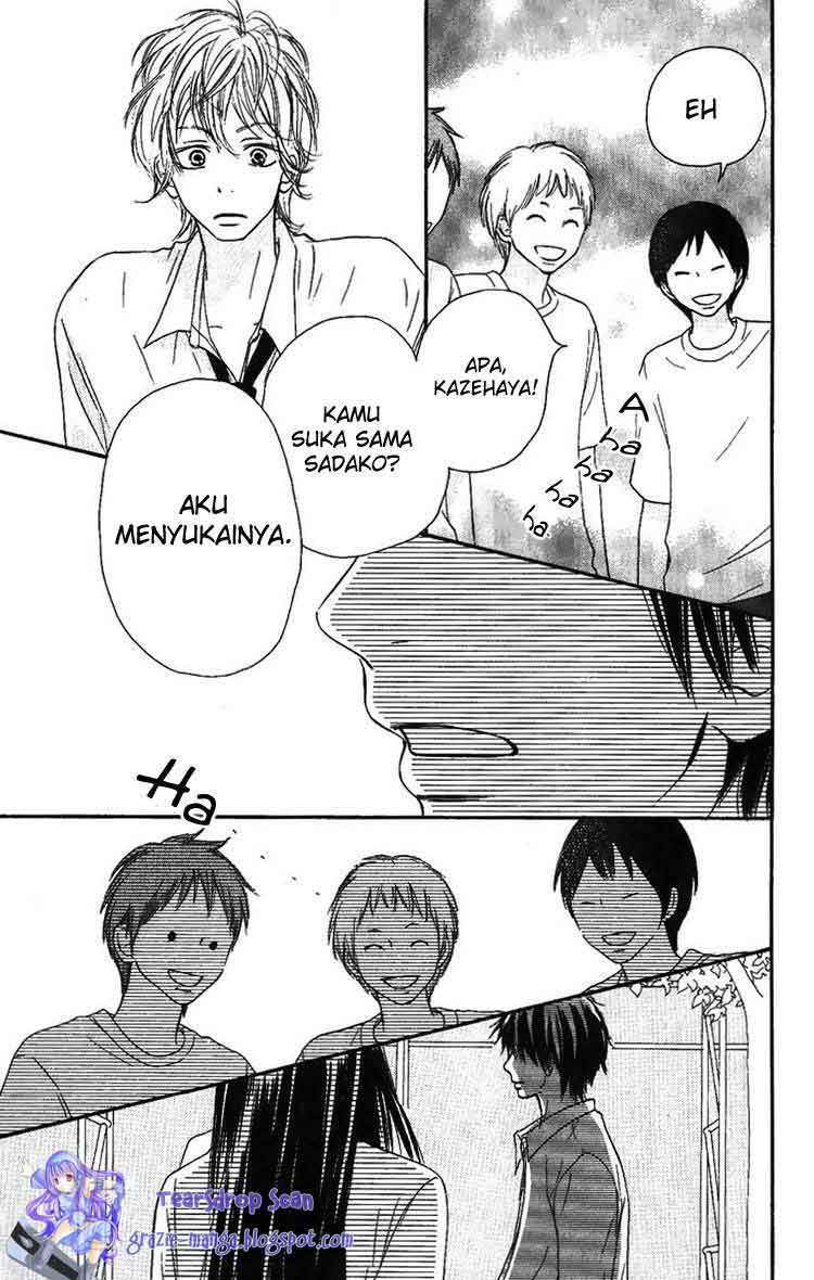 Kimi ni Todoke Chapter 34 Gambar 26