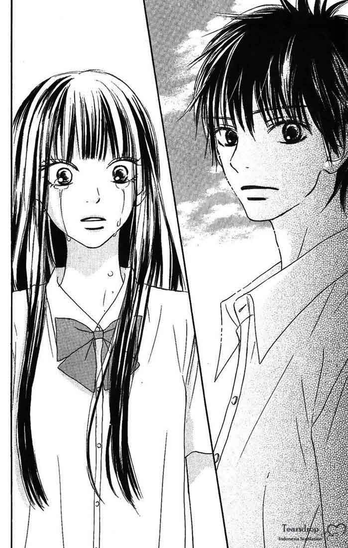 Kimi ni Todoke Chapter 34 Gambar 27