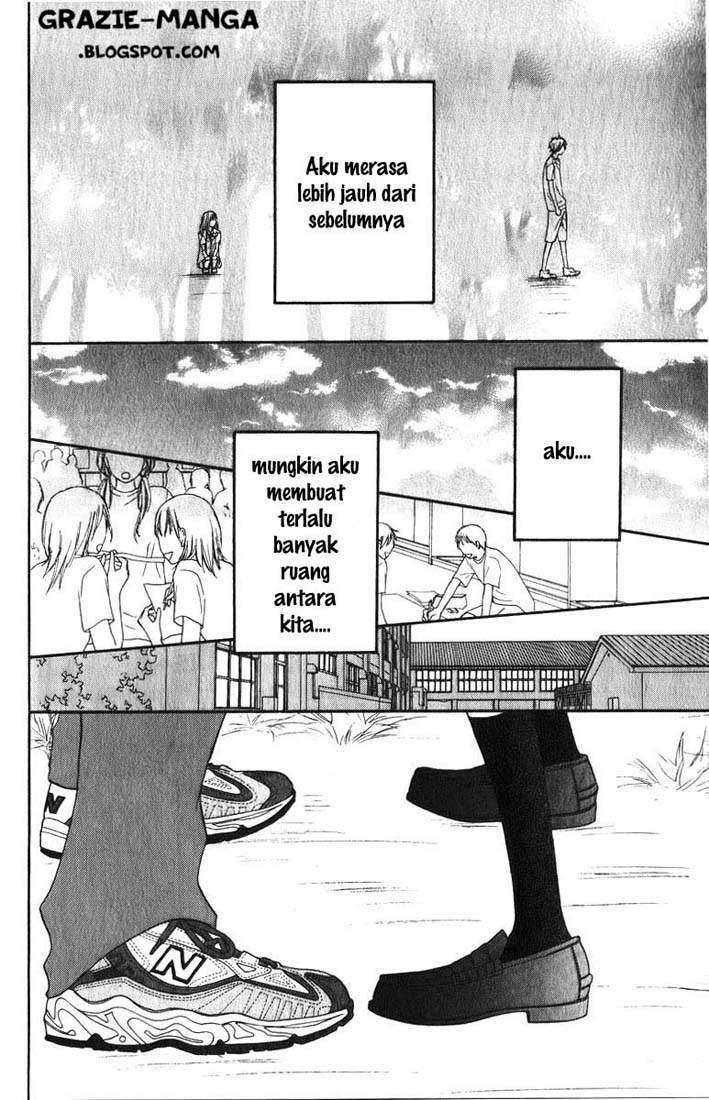 Kimi ni Todoke Chapter 33 Gambar 27