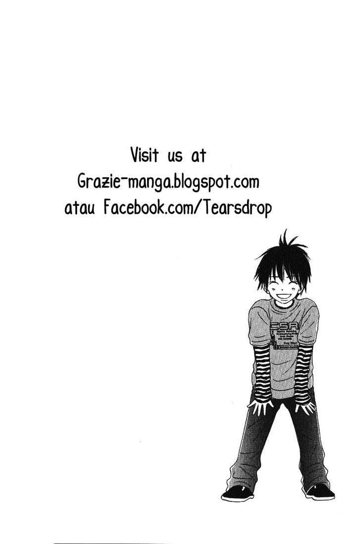 Kimi ni Todoke Chapter 33 Gambar 3