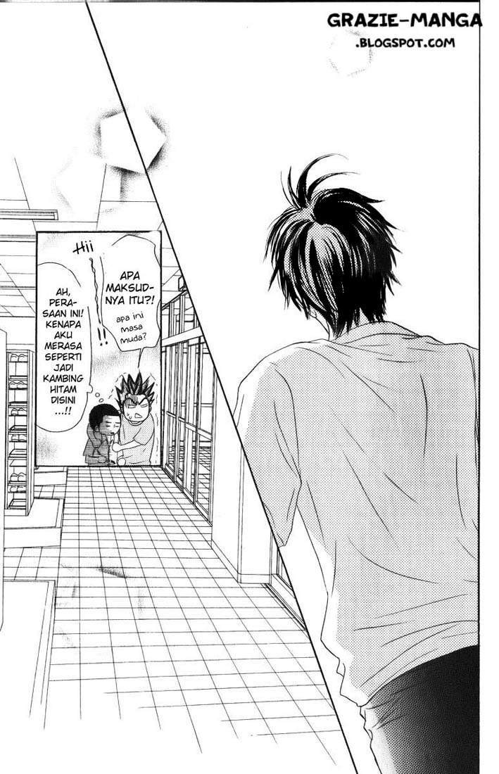 Kimi ni Todoke Chapter 33 Gambar 38