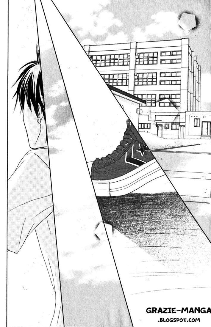 Kimi ni Todoke Chapter 33 Gambar 39