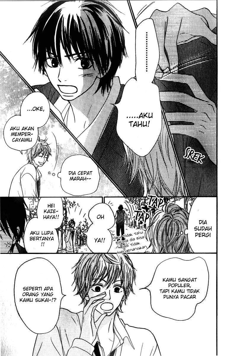 Kimi ni Todoke Chapter 31 Gambar 13