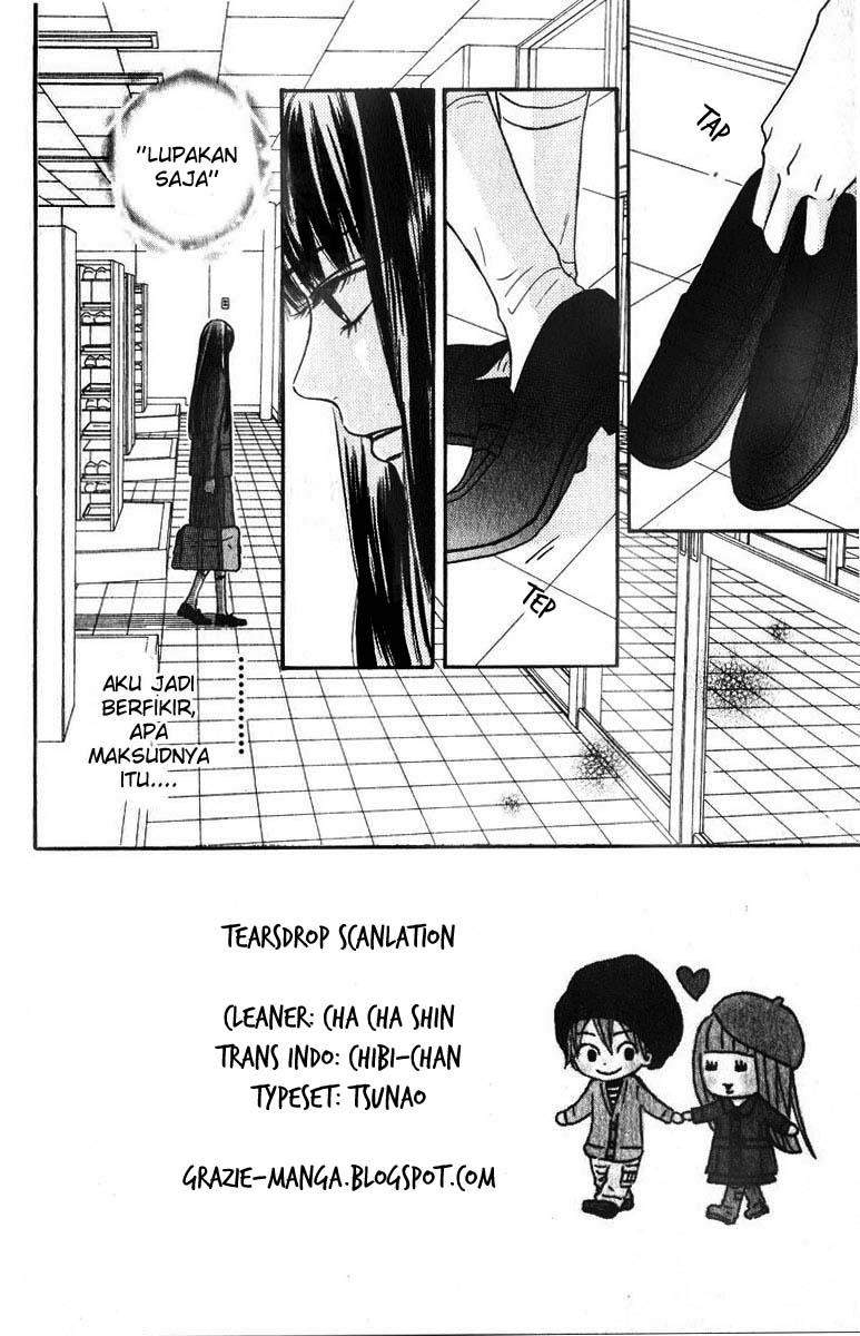 Baca  Kimi ni Todoke Chapter 31 Gambar 2