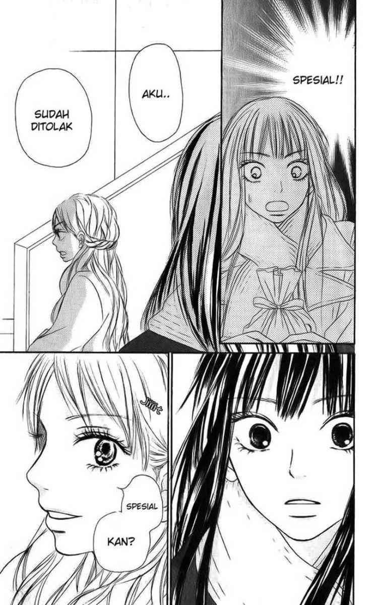 Kimi ni Todoke Chapter 28 Gambar 36