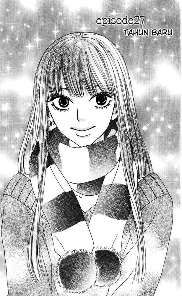 Baca Kimi ni Todoke Chapter 27 Gambar 2