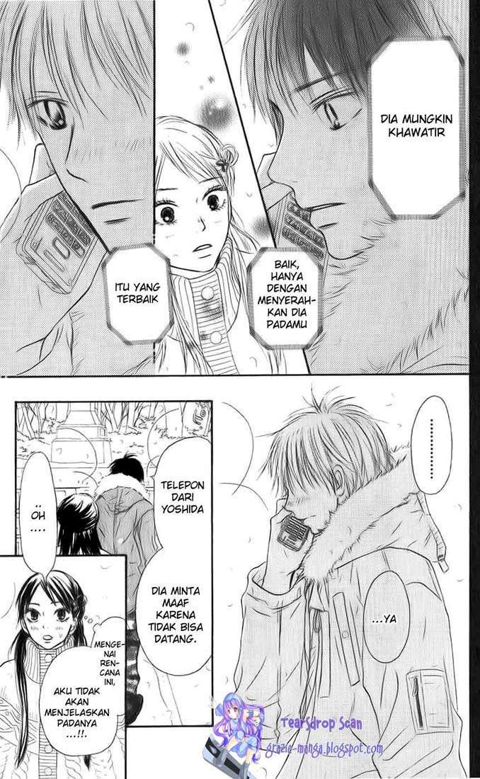 Kimi ni Todoke Chapter 26 Gambar 10