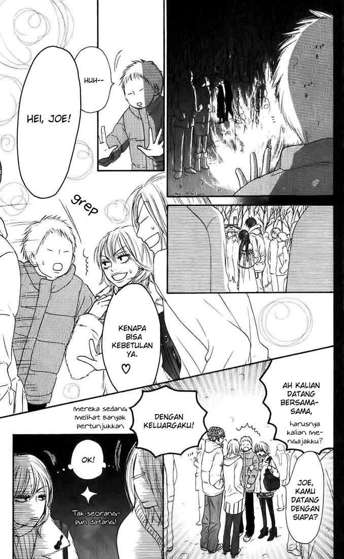 Kimi ni Todoke Chapter 26 Gambar 16
