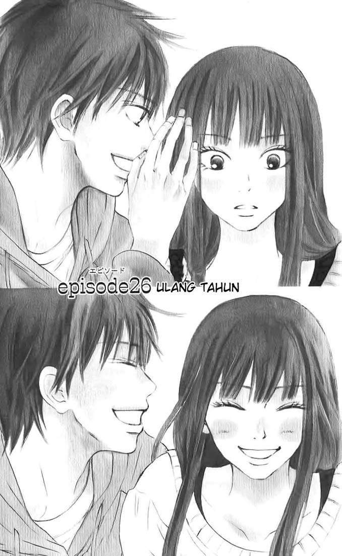 Baca  Kimi ni Todoke Chapter 26 Gambar 2