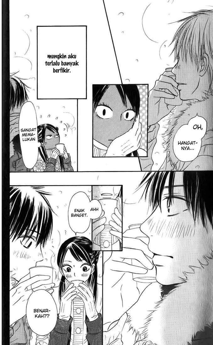 Kimi ni Todoke Chapter 26 Gambar 21