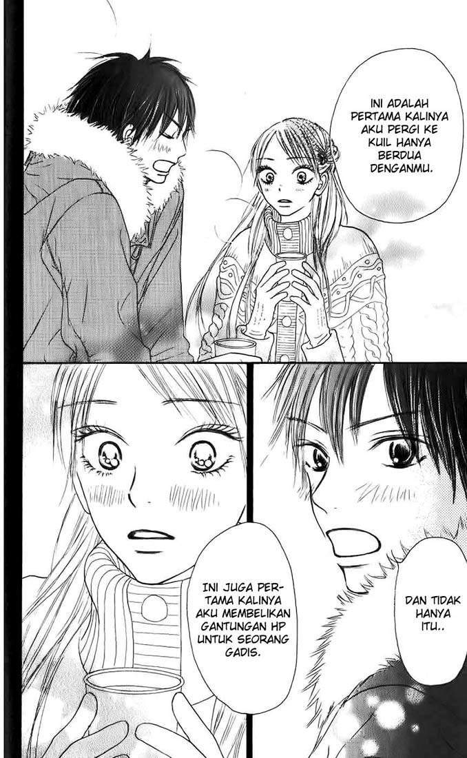 Kimi ni Todoke Chapter 26 Gambar 25