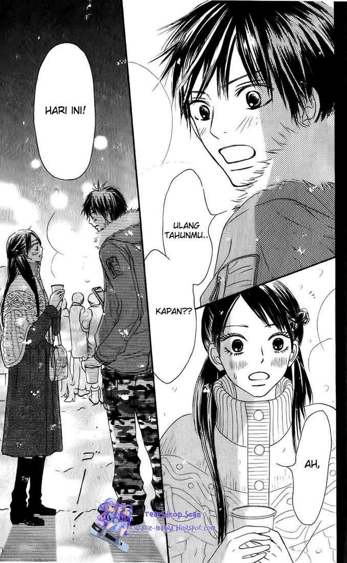 Kimi ni Todoke Chapter 26 Gambar 36