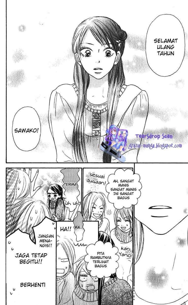 Kimi ni Todoke Chapter 25 Gambar 37