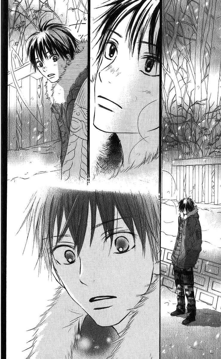 Kimi ni Todoke Chapter 25 Gambar 41