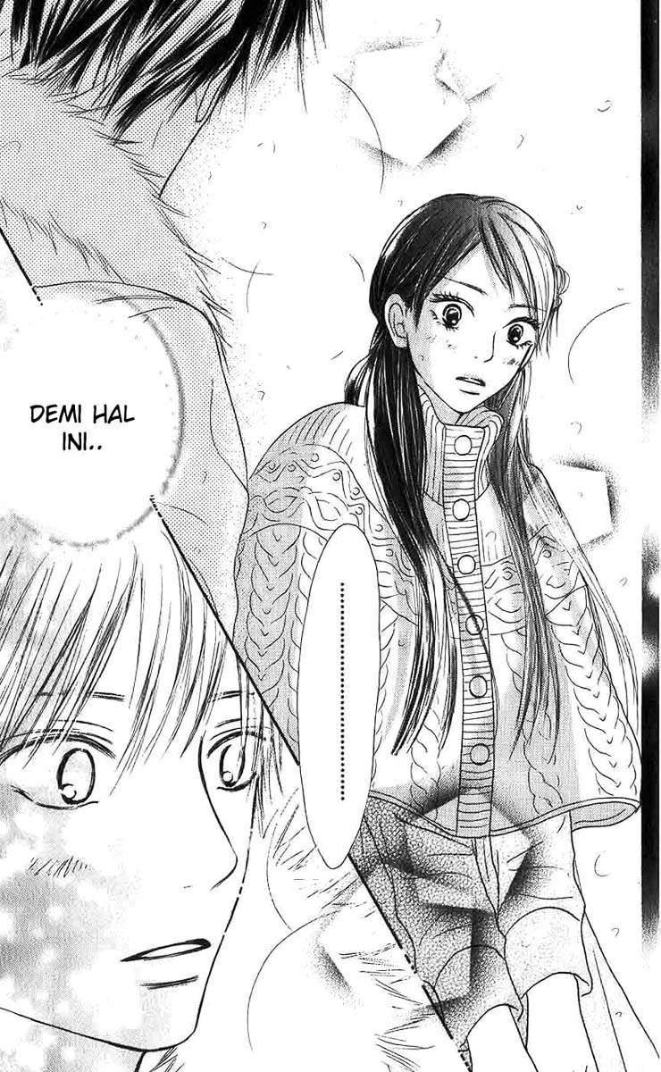 Kimi ni Todoke Chapter 25 Gambar 42