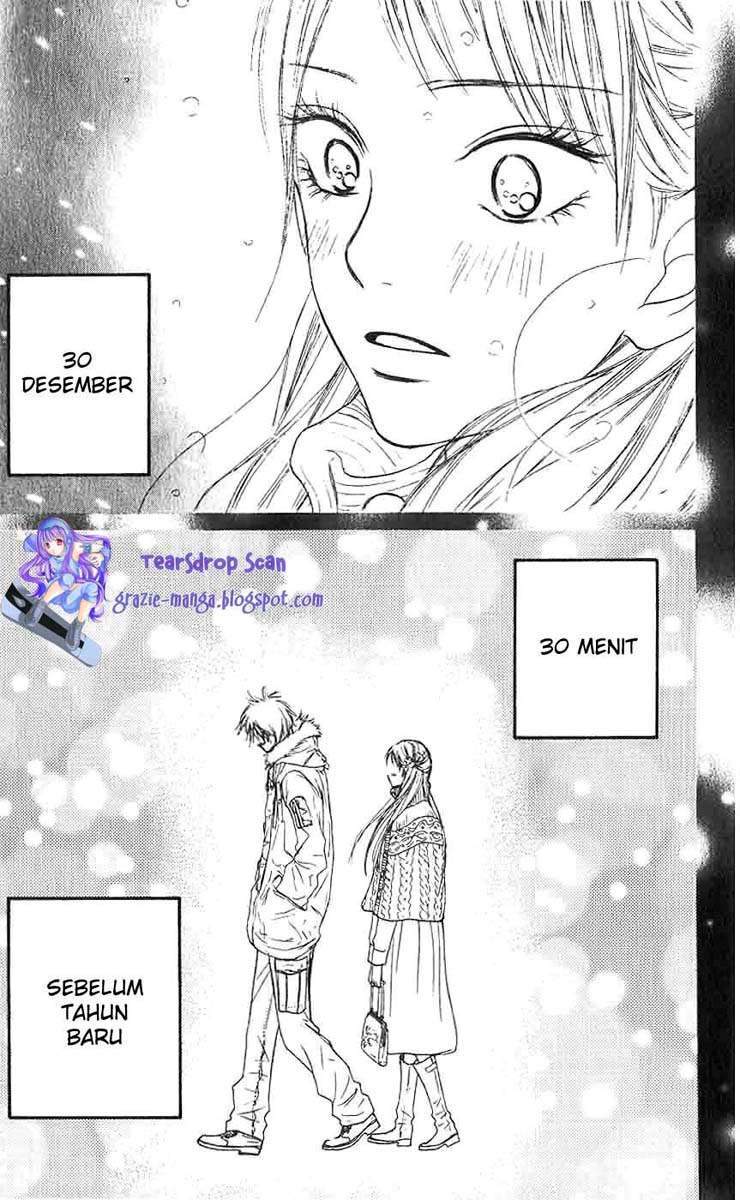 Kimi ni Todoke Chapter 25 Gambar 46