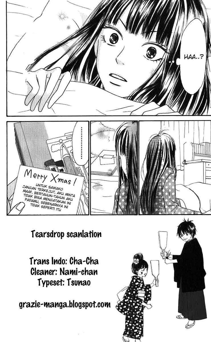 Kimi ni Todoke Chapter 25 Gambar 5