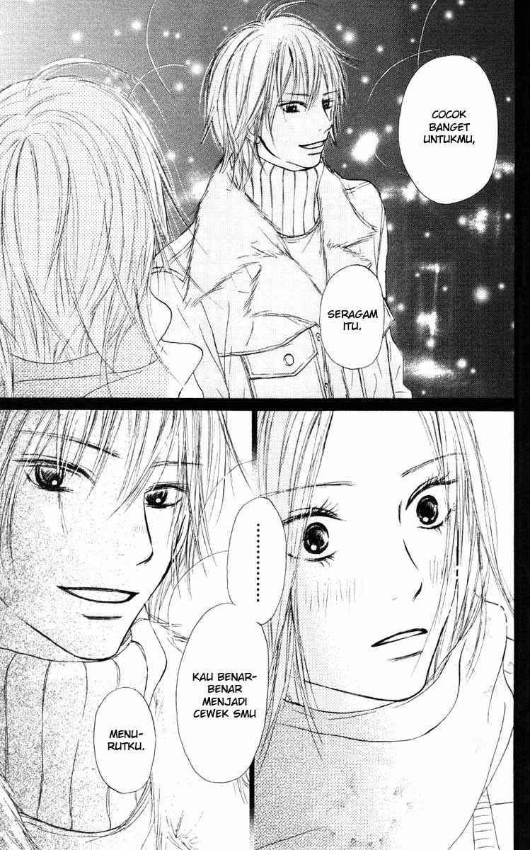 Kimi ni Todoke Chapter 23 Gambar 18