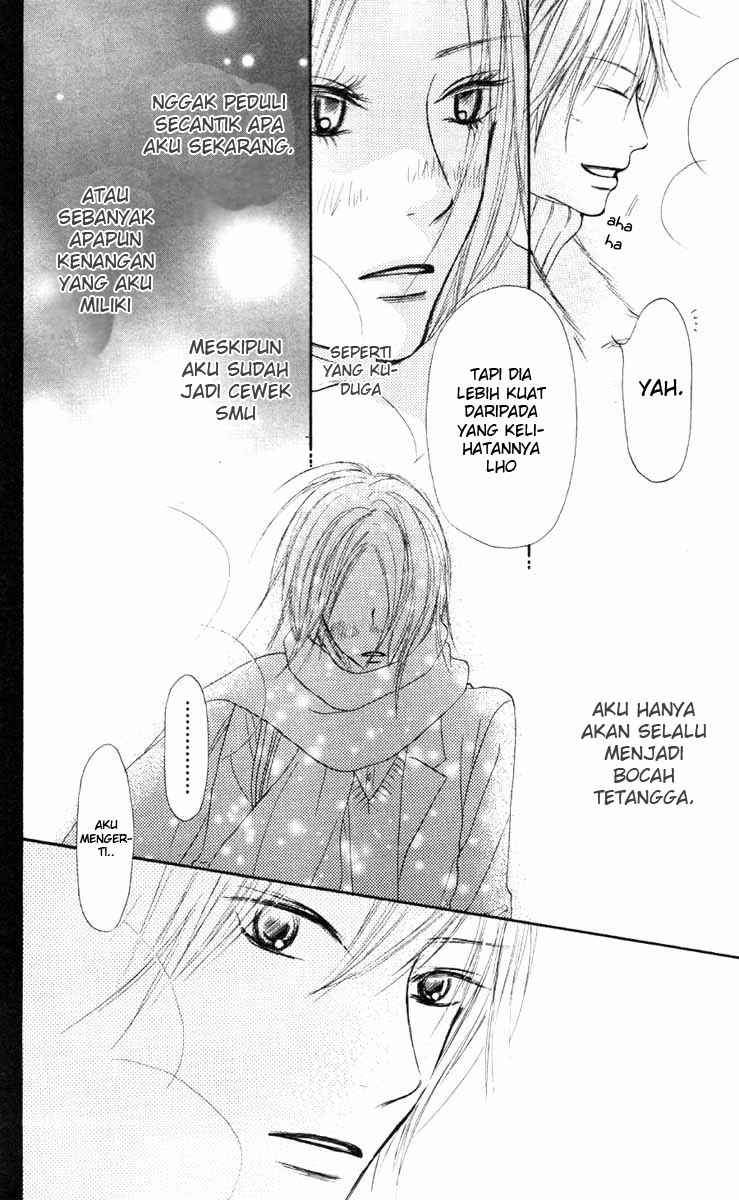 Kimi ni Todoke Chapter 23 Gambar 21