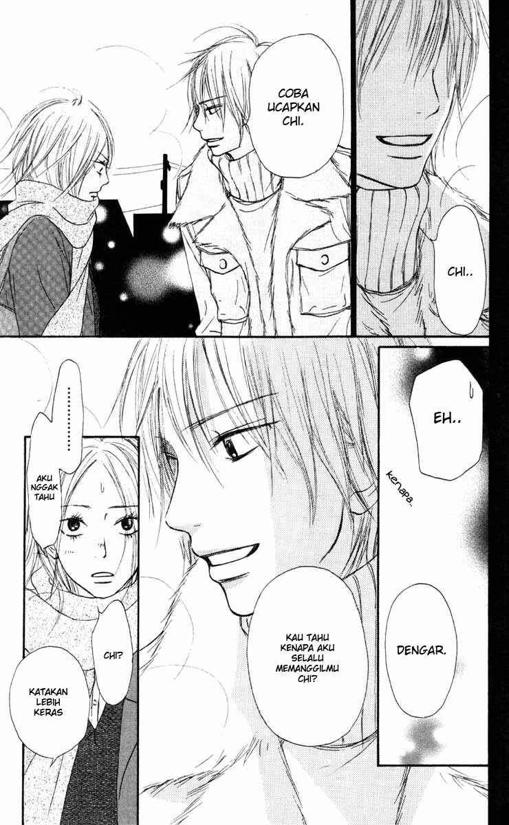 Kimi ni Todoke Chapter 23 Gambar 22