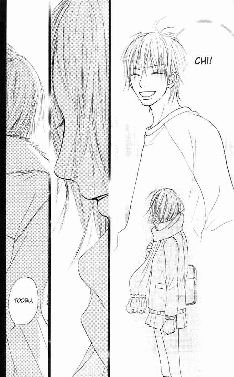 Kimi ni Todoke Chapter 23 Gambar 25