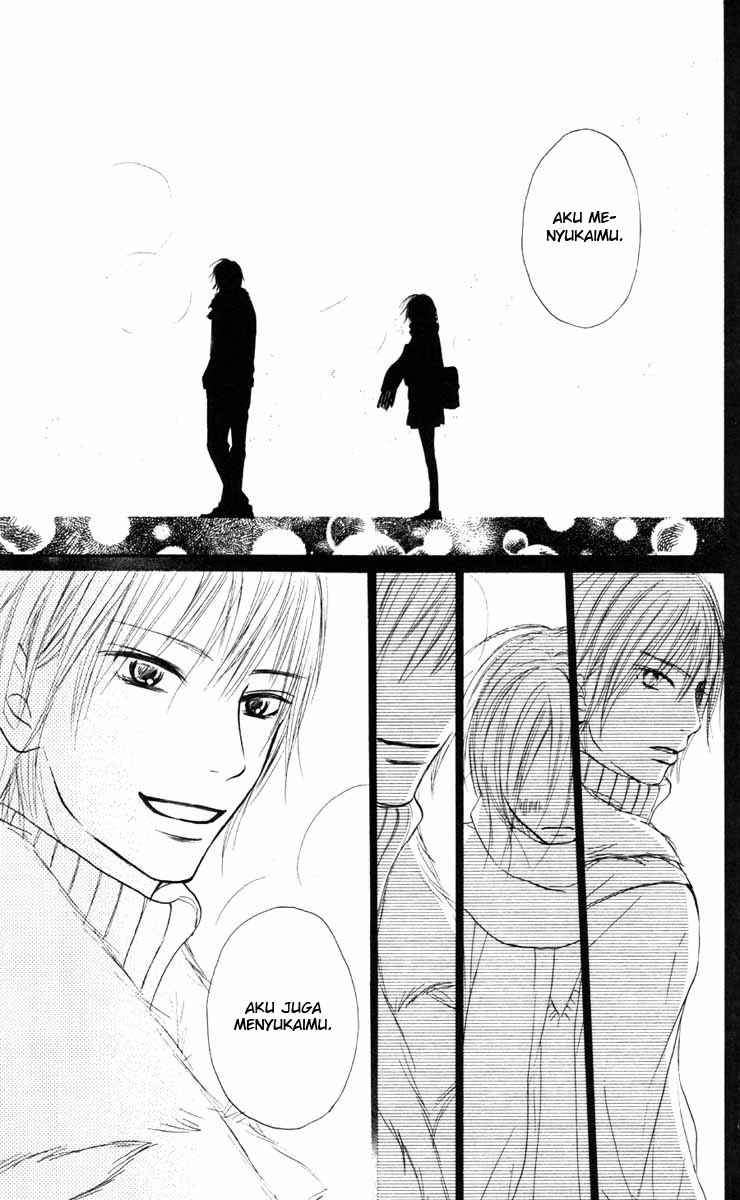 Kimi ni Todoke Chapter 23 Gambar 26