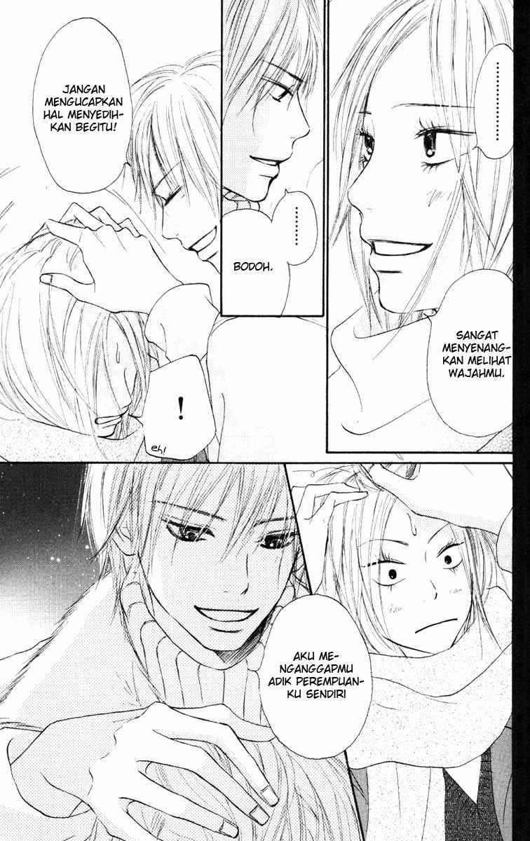 Kimi ni Todoke Chapter 23 Gambar 28