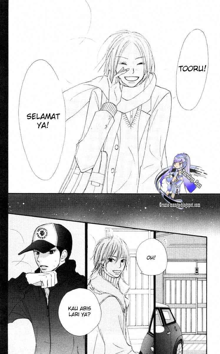 Kimi ni Todoke Chapter 23 Gambar 31