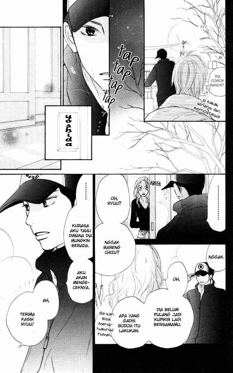 Kimi ni Todoke Chapter 23 Gambar 34