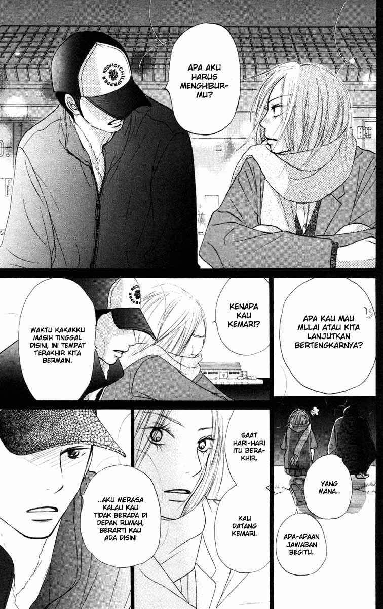 Kimi ni Todoke Chapter 23 Gambar 36