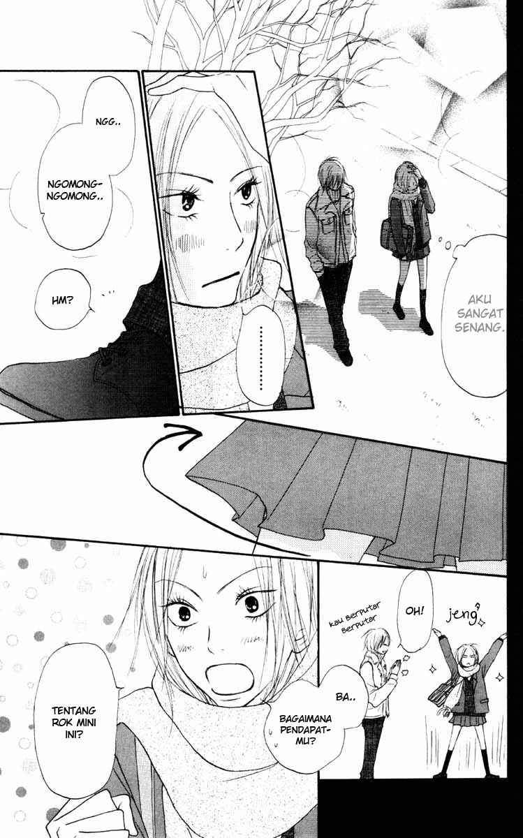 Kimi ni Todoke Chapter 23 Gambar 6