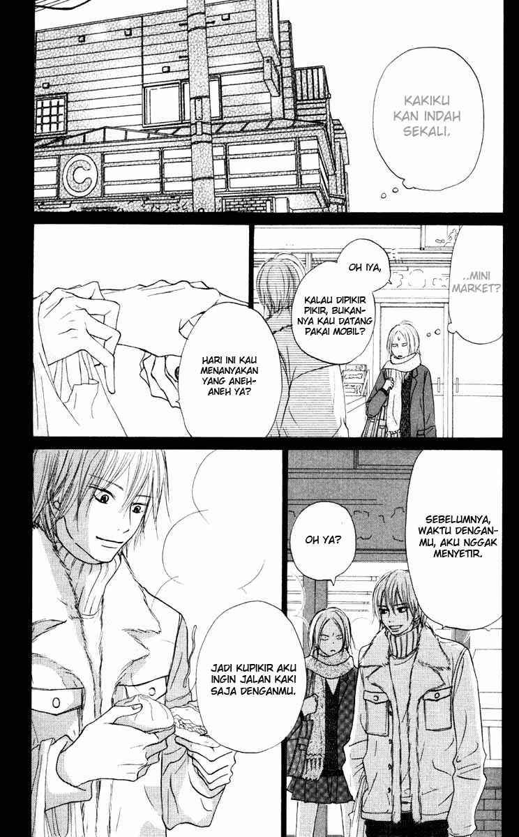 Kimi ni Todoke Chapter 23 Gambar 8