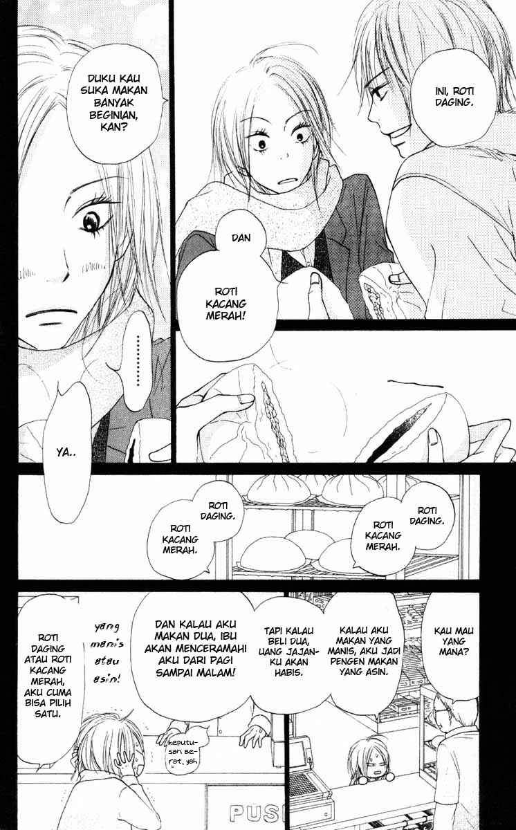 Kimi ni Todoke Chapter 23 Gambar 9